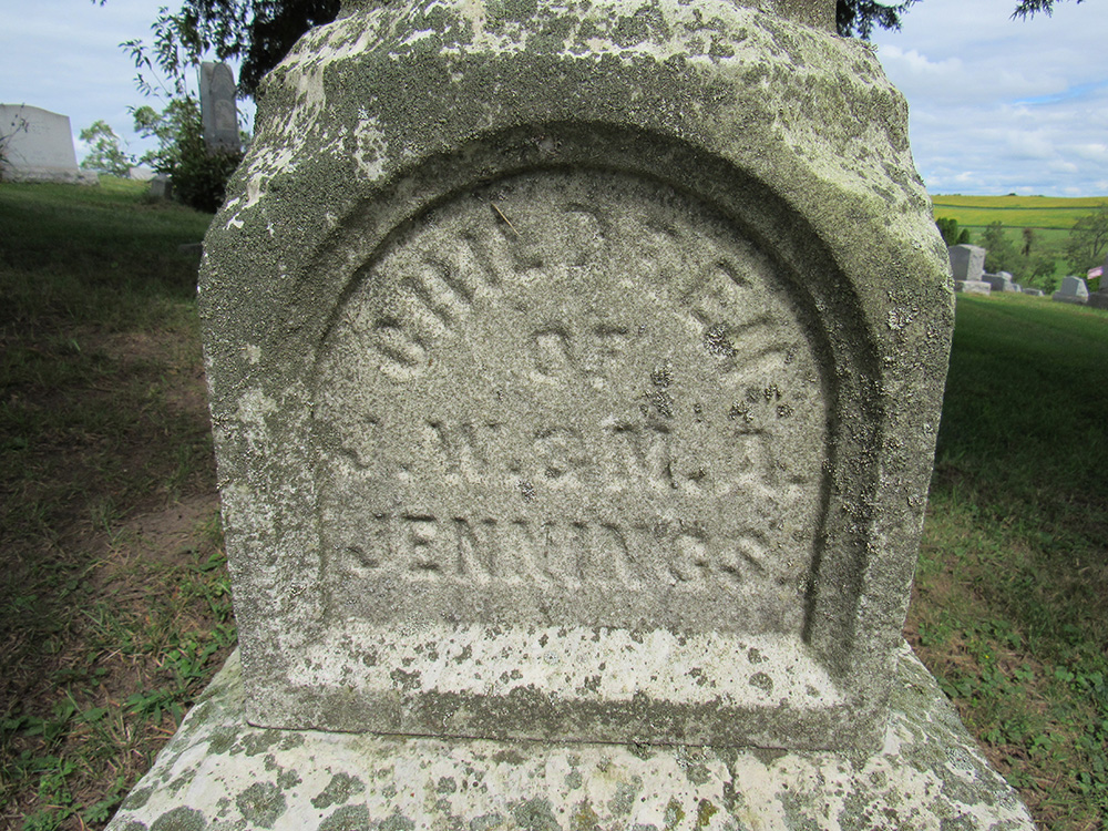 tombstone